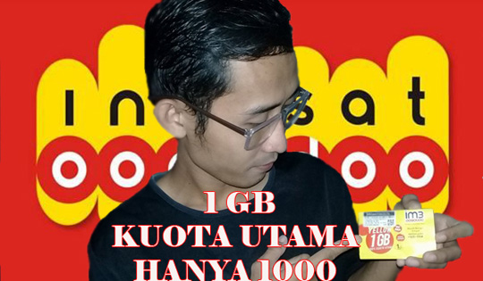 Paket Internet Yellow Indosat