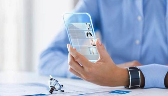 Perkembangan Teknologi Pada Smartphone