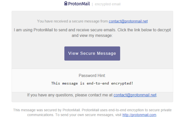 layanan email gratis