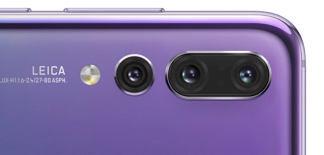 Review Huawei P20 Pro camera