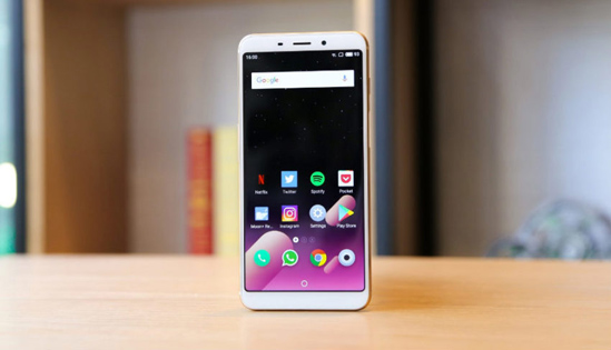 Spesifikasi Meizu M6S RAM 6GB