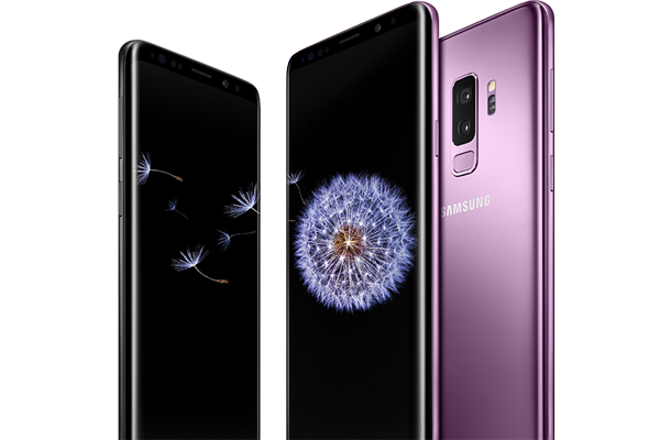 Samsung galaxy s9 plus
