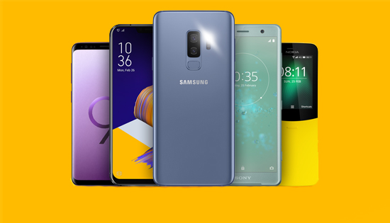 Smartphone Paling Dicari Warganet