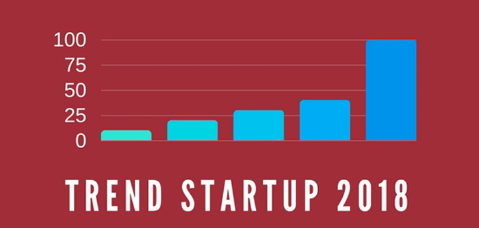 Trend startup 2018