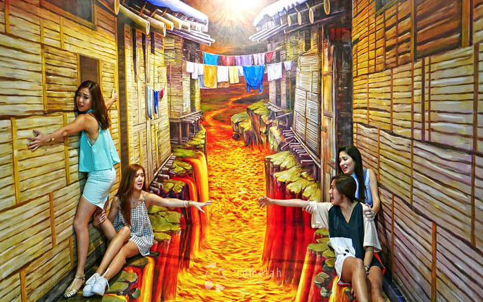 Berwisata ke Singapura