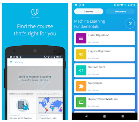 Aplikasi Smartphone Untuk Belajar Coding