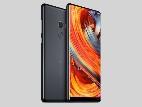 Xiaomi Mi Mix 2S review