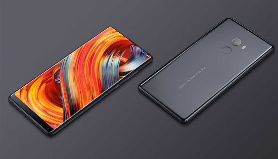 Xiaomi Mi Mix 2S