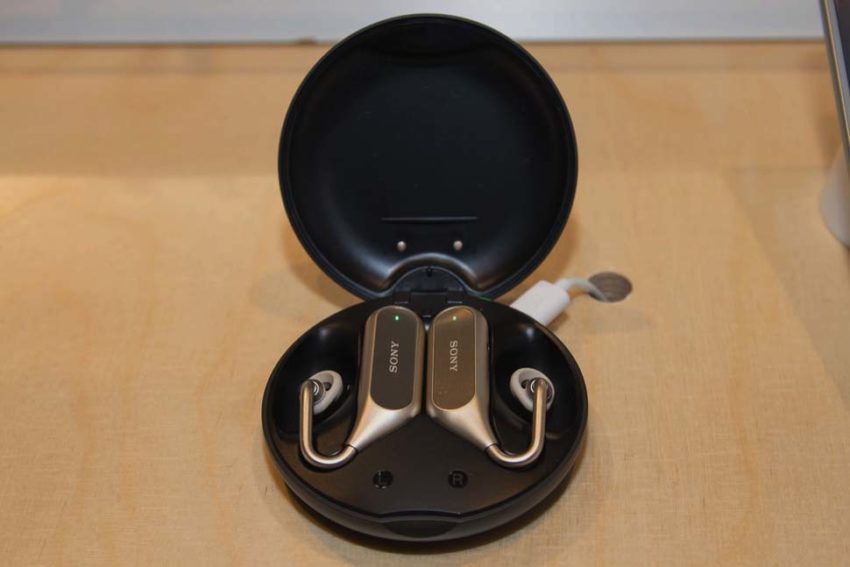 Xperia Ear Duo Sony