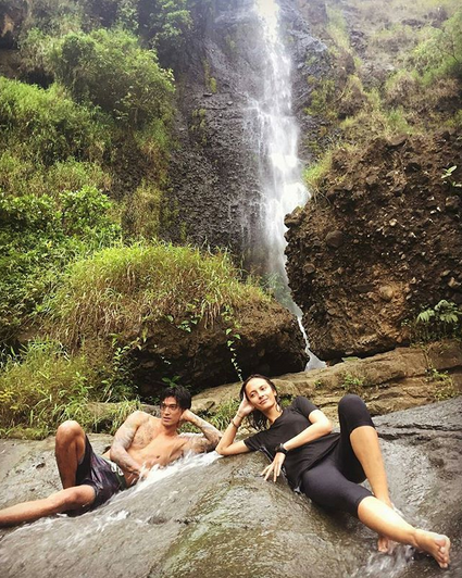 wisata air di Wonogiri