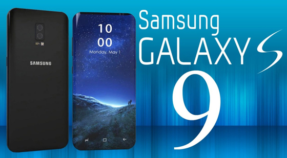 alasan untuk membeli samsung galaxy S9
