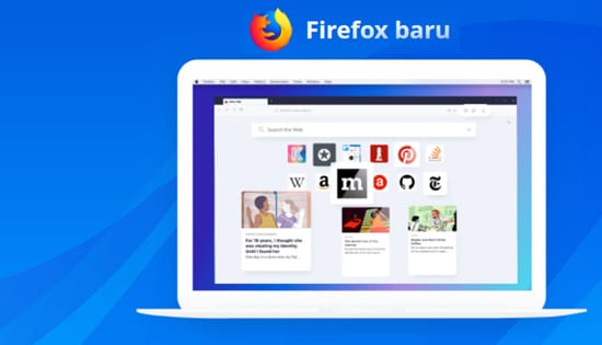 Fitur Blokir Iklan Pop Up di Mozilla Firefox terbaru