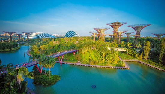 Kota Paling Ramah Lingkungan di Dunia