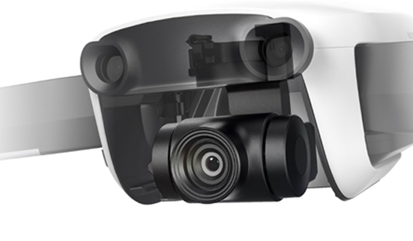 kamera dji mavic air