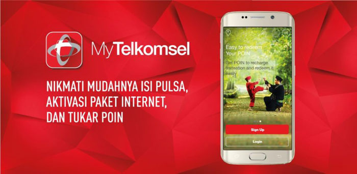 Paket Combo Telkomsel
