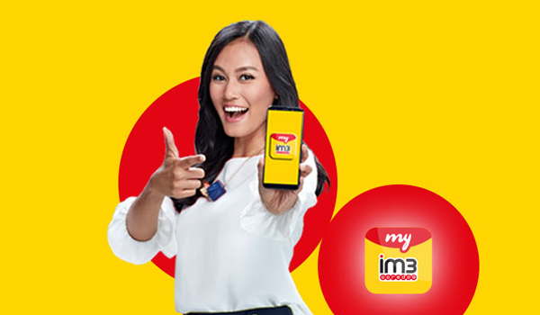 Paket internet indosat