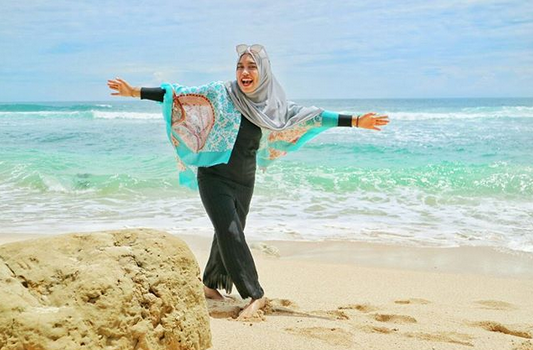 wisata air di Wonogiri