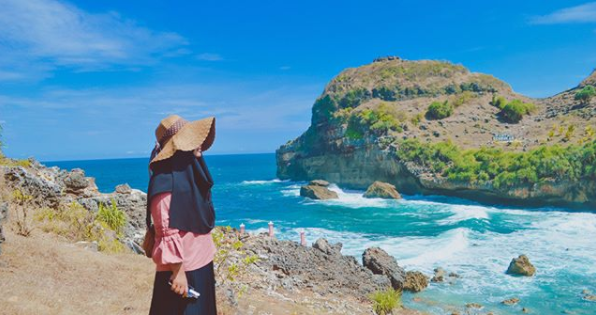 wisata air di Wonogiri