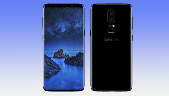 review Samsung Galaxy S9