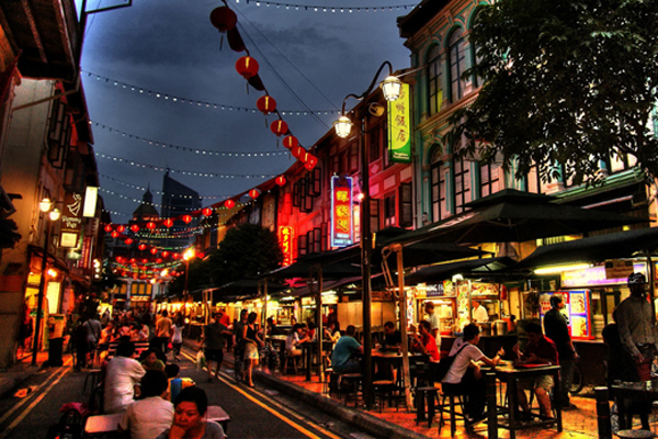 Aturan Wajib Sebelum Traveling ke Singapura