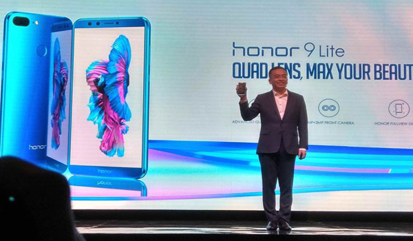 smartphone honor