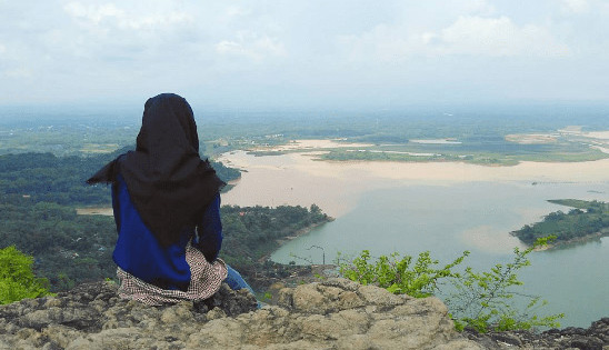 wisata air di Wonogiri