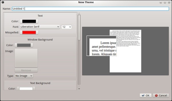 word processor gratis