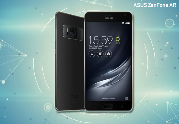 Smartphone Dengan Spesifikasi Tinggi di Tahun 2018