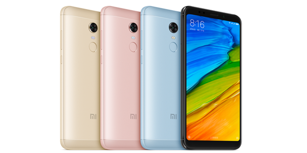 Berbagai Smartphone Dengan Rasio Layar 18:9