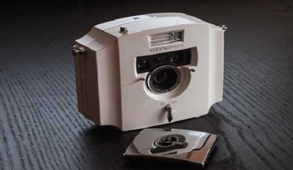 Desain Kamera Paling Nyeleneh