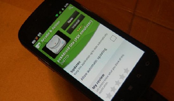 Di Banned Dari Play Store