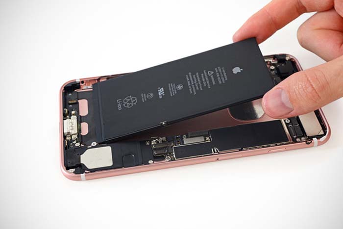 Bagian Smartphone yang Paling Mudah Rusak