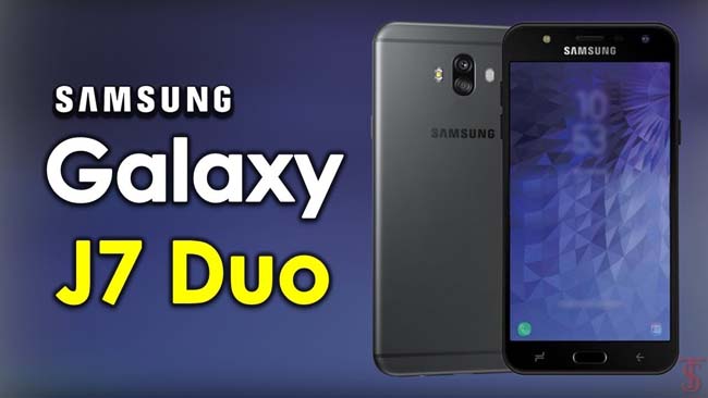Bocoran Galaxy J7 Duo 2018