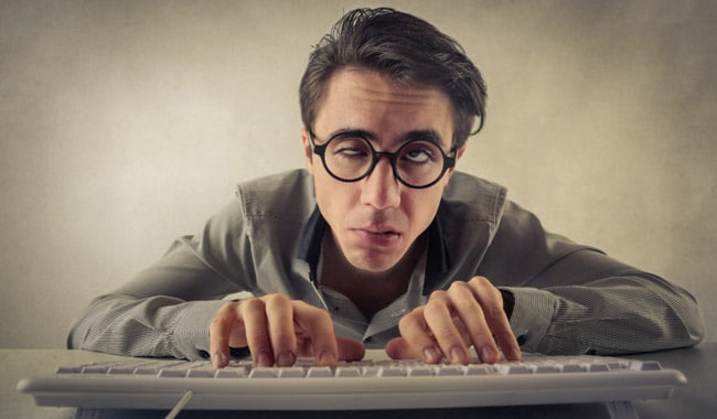 Bosan Dengan Pekerjaan