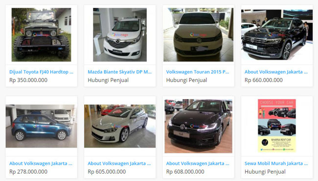 Membuat Situs Lelang