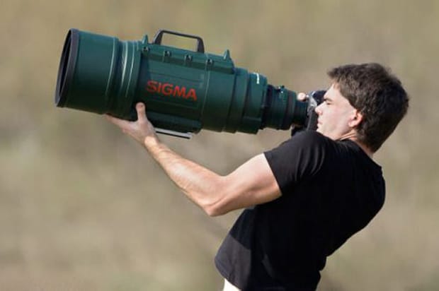 Desain Kamera Paling aneh