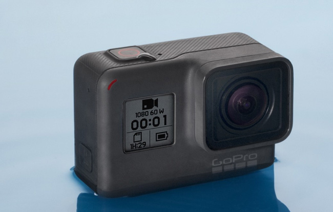 GoPro Hero review