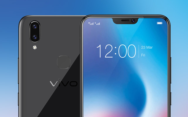 Spesifikasi Vivo V9