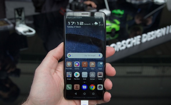 Huawei Mate Porsche