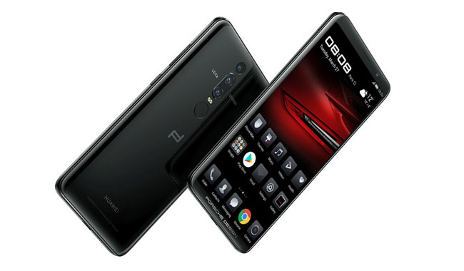 Huawei Mate RS Porsche