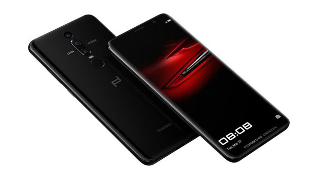 Huawei P20 Edisi Porsche