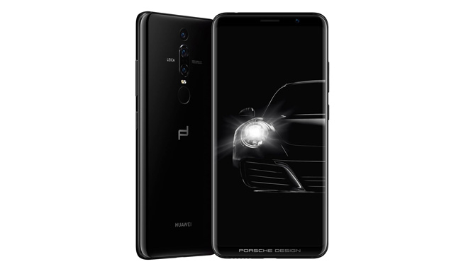 Huawei P20 Porsche black