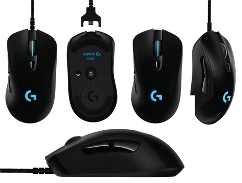 Gaming mouse