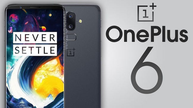Spesifikasi OnePlus 6