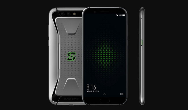 Ponsel Gaming Xiaomi Black Shark