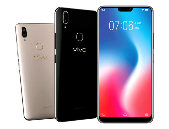 Spesifikasi Vivo V9