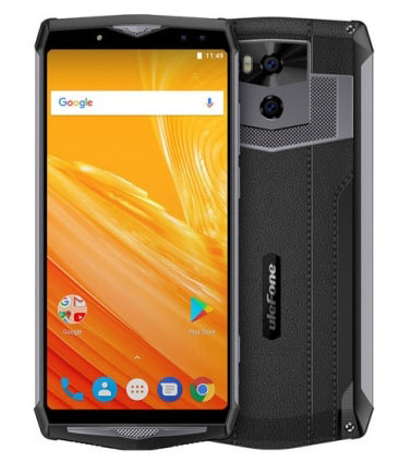 Spesifikasi Ulefone Power pic1