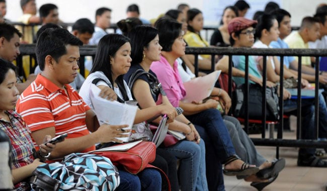 Susah Dapat Pekerjaan