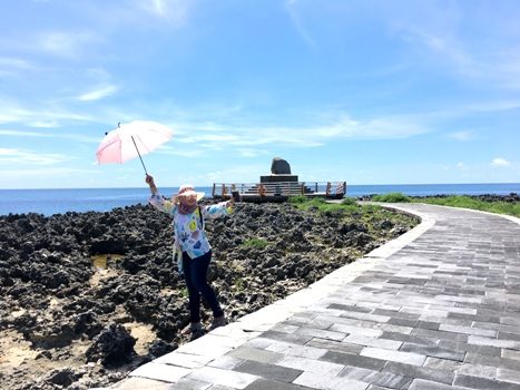 Keajaiban Laut Tersedak