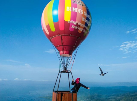 Bumdes Sendang Pinilih